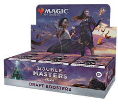 MTG 2022 Double Masters DRAFT Booster Box